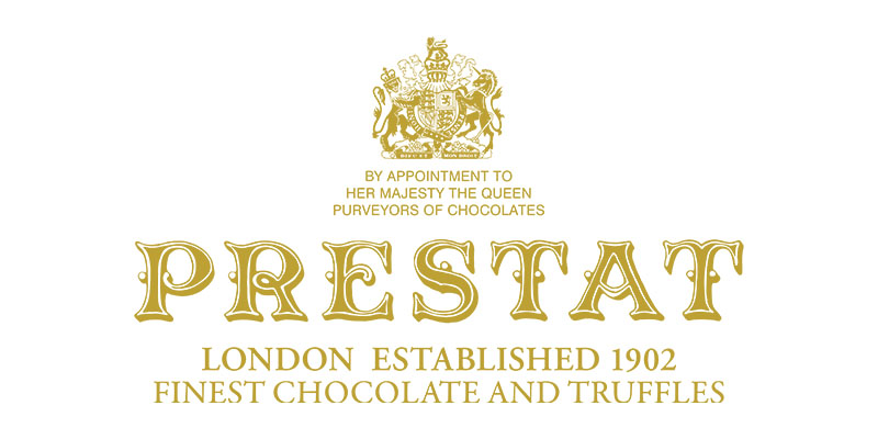 logo prestat london