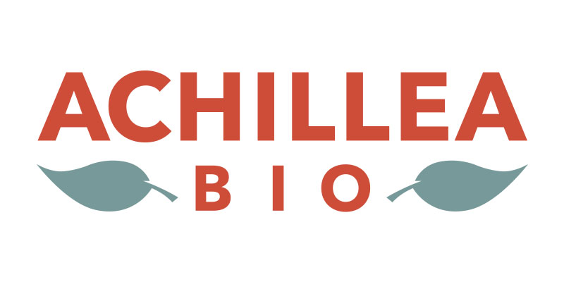 logo achillea bio