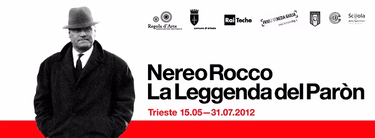 nereo rocco la leggenda del paron