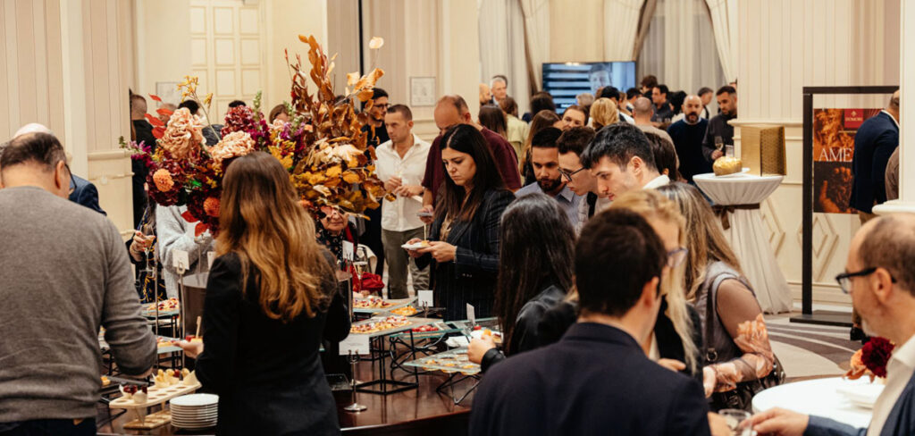 Evento Domori Professional