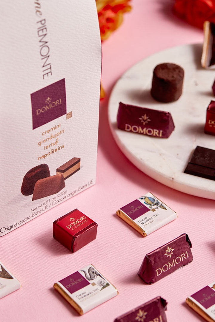 Piemonte-cioccolattini